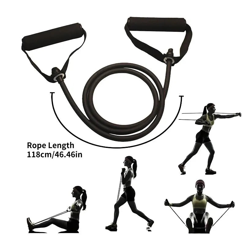 StrongFit Resistance Bands Set