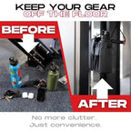 Magnetic Fitness Tote Bag