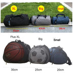 Ultimate Men's Gym Bag