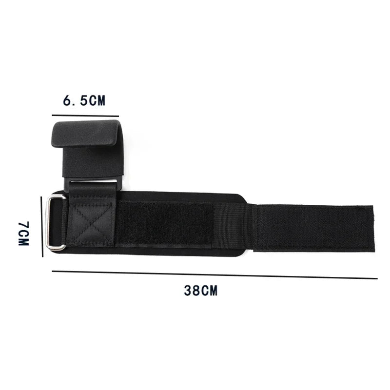 Ultimate Fitness Hook Grips