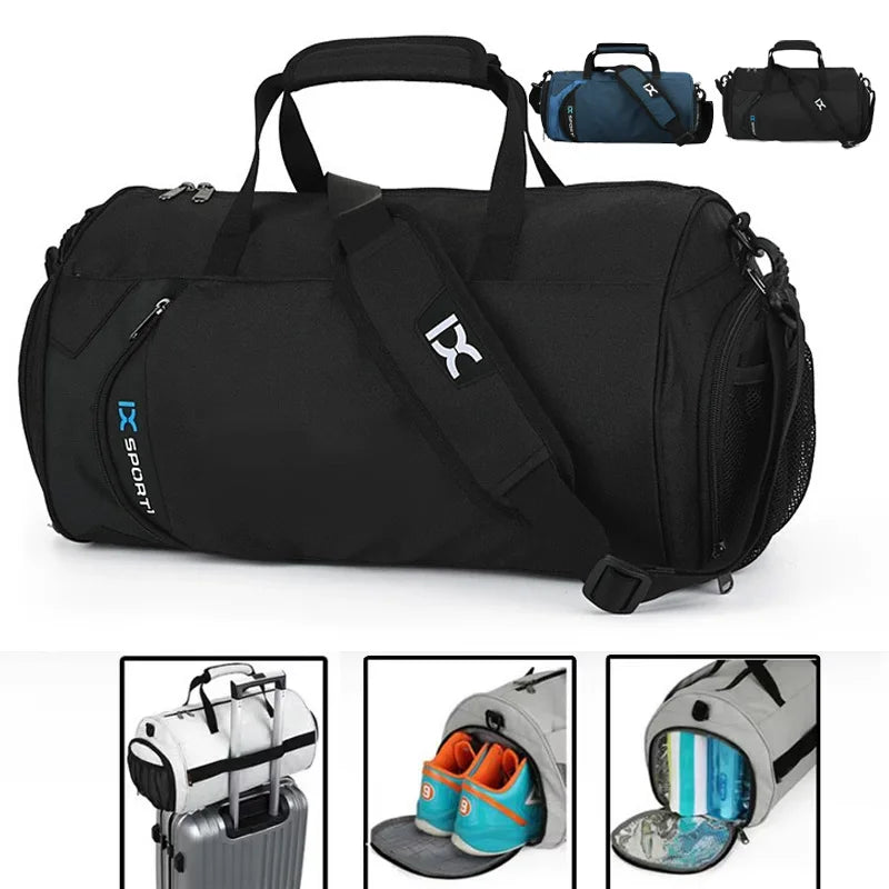Ultimate Men's Gym Bag