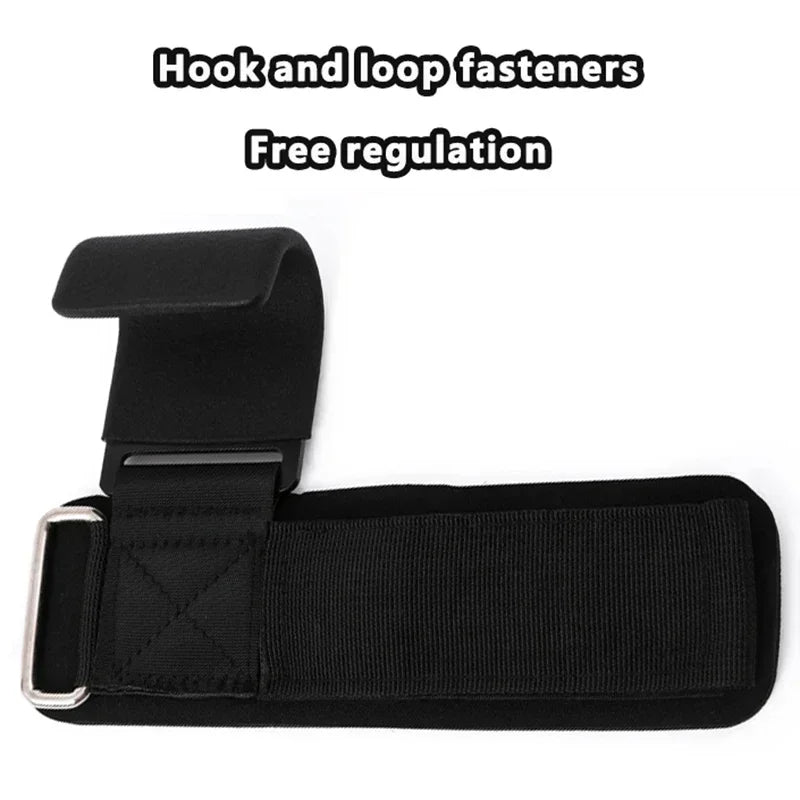 Ultimate Fitness Hook Grips