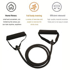 StrongFit Resistance Bands Set