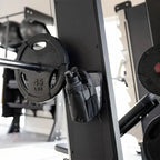 Magnetic Fitness Tote Bag