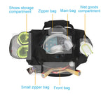 Ultimate Men's Gym Bag