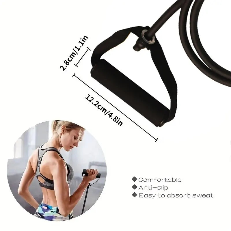 StrongFit Resistance Bands Set