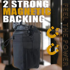 Magnetic Fitness Tote Bag
