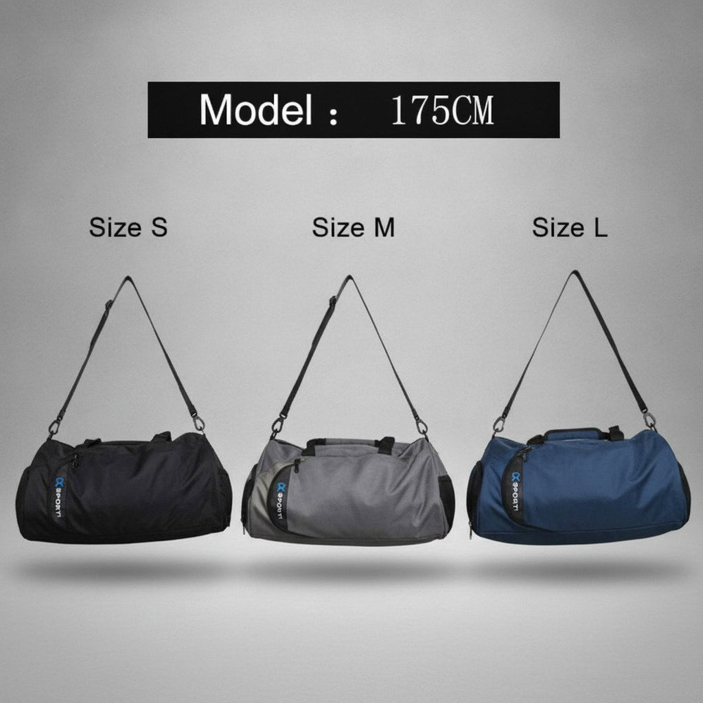 Ultimate Men's Gym Bag