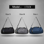 Ultimate Men's Gym Bag