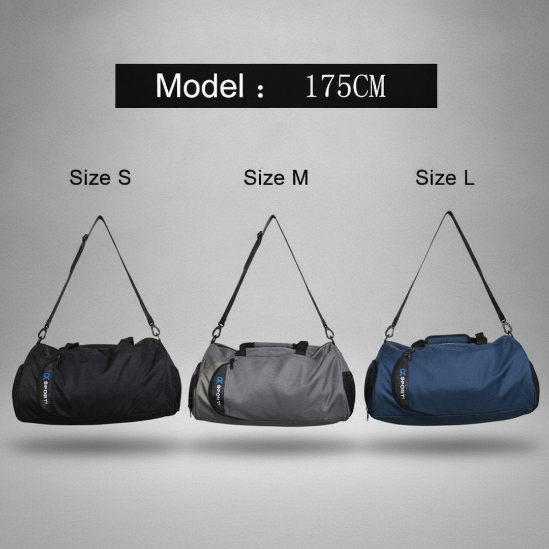 Ultimate Men's Gym Bag