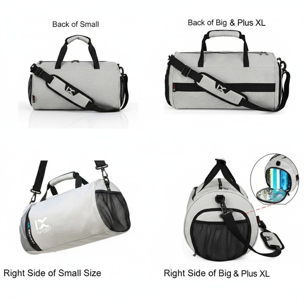 Ultimate Men's Gym Bag