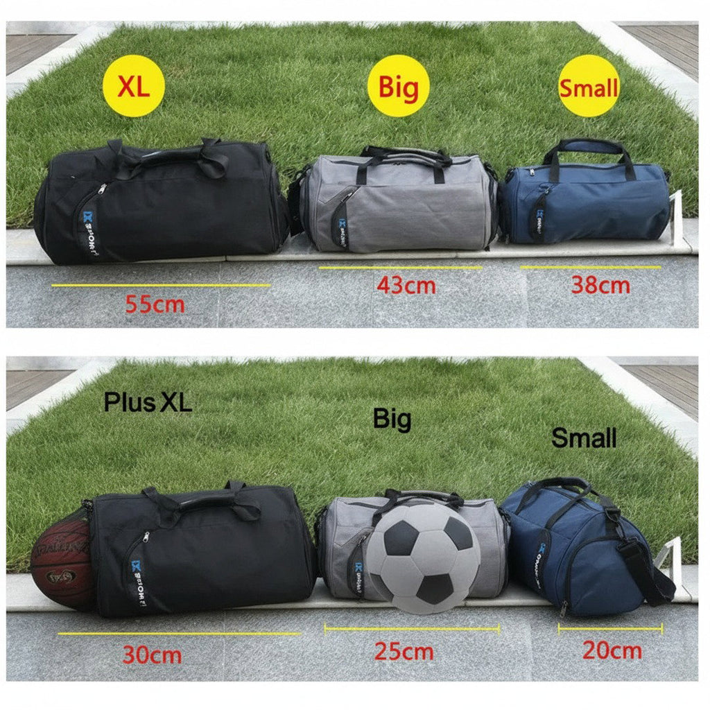 Ultimate Men's Gym Bag