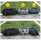 Ultimate Men's Gym Bag