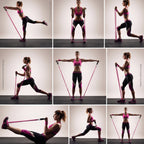 StrongFit Resistance Bands Set