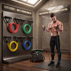 StrongFit Resistance Bands Set