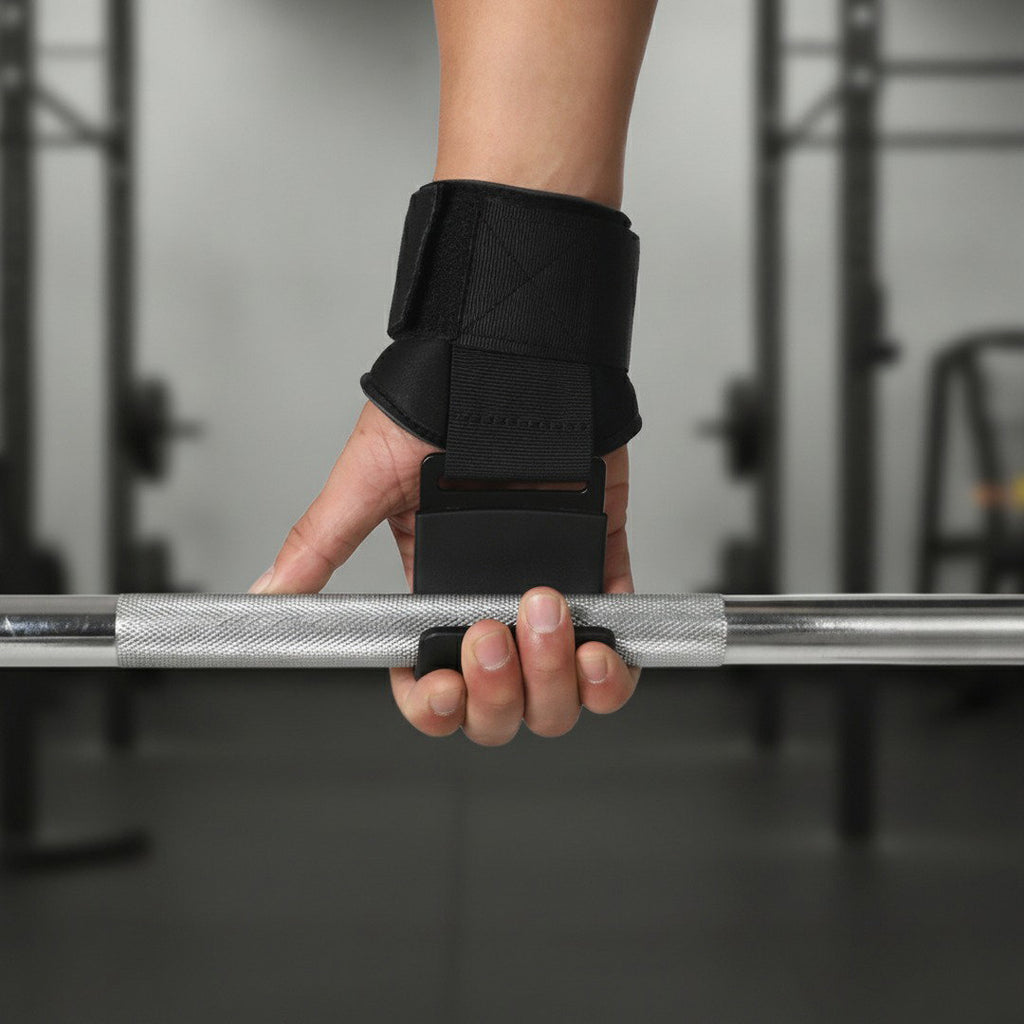 Ultimate Fitness Hook Grips
