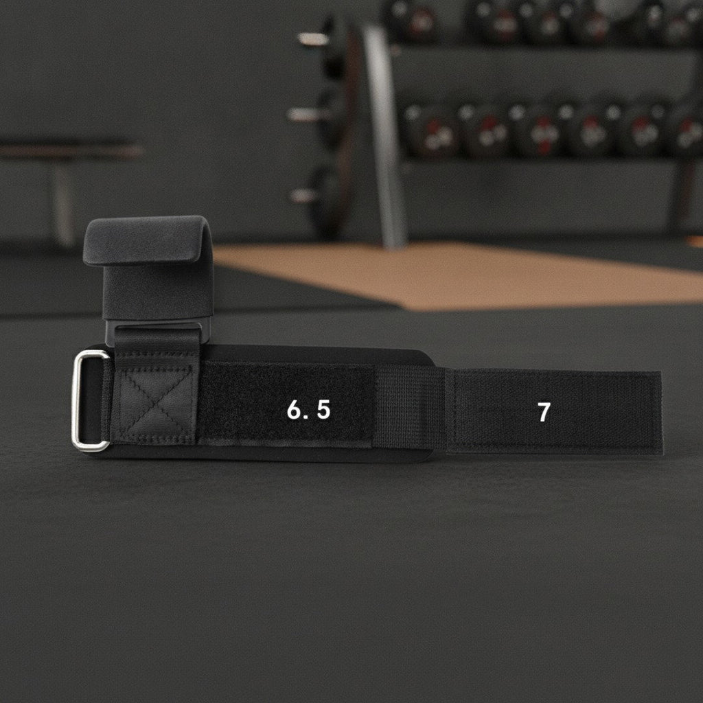 Ultimate Fitness Hook Grips