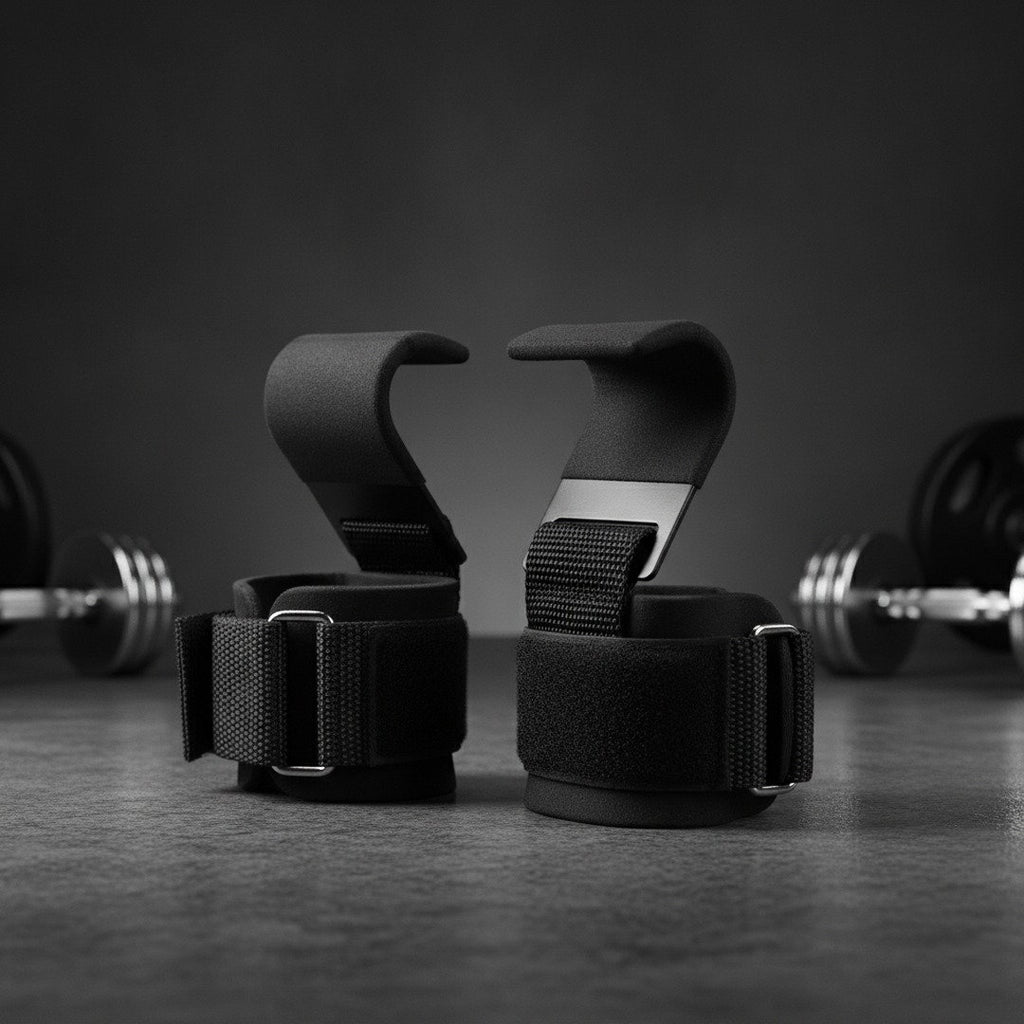 Ultimate Fitness Hook Grips