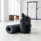 Magnetic Fitness Tote Bag