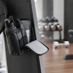 Magnetic Fitness Tote Bag
