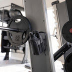 Magnetic Fitness Tote Bag