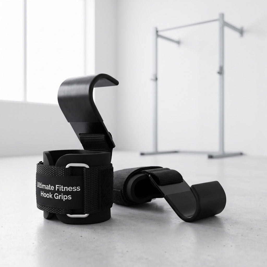 Ultimate Fitness Hook Grips