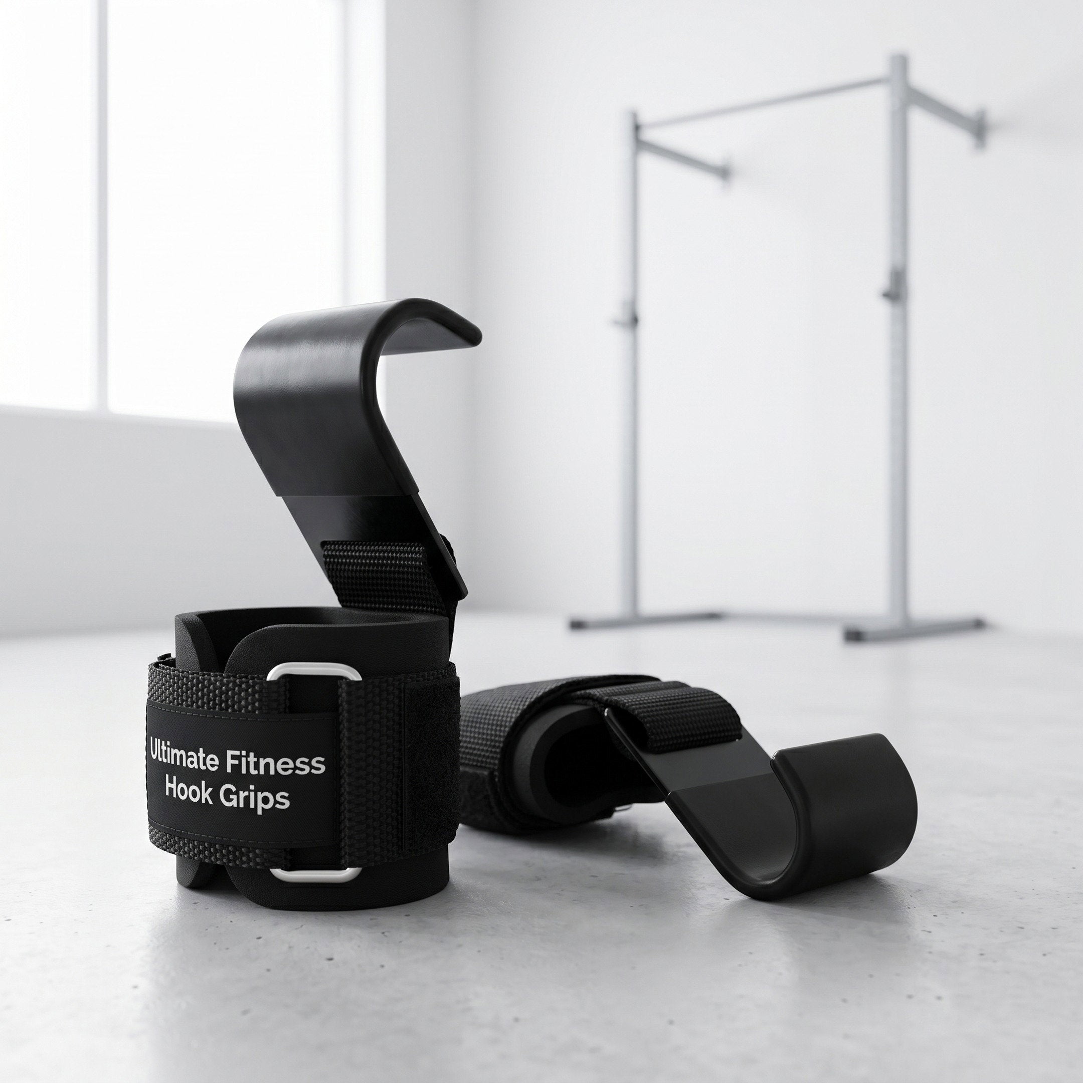 Ultimate Fitness Hook Grips