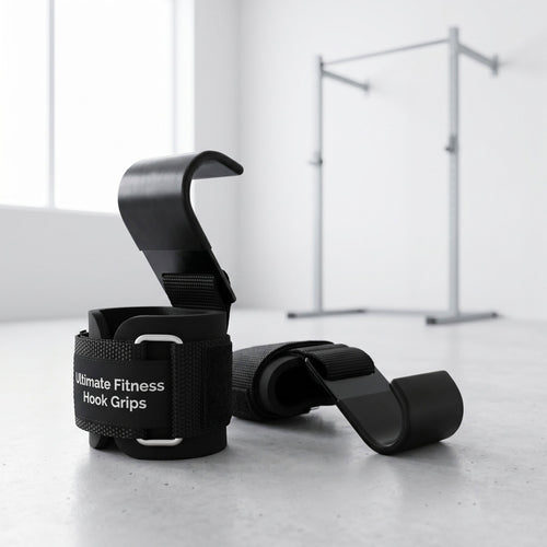 Ultimate Fitness Hook Grips
