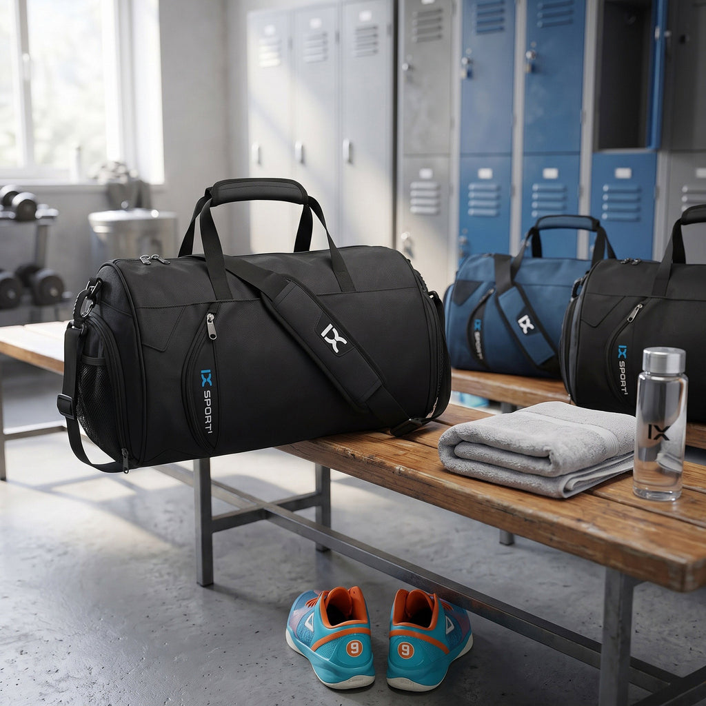 Ultimate Men's Gym Bag
